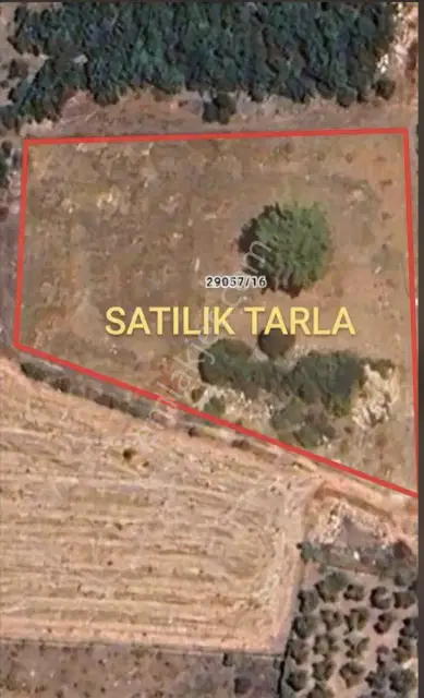 Kepez Başköy'de Yaşama Ve Yatırıma Uygun Satılık Tarla — görsel 5
