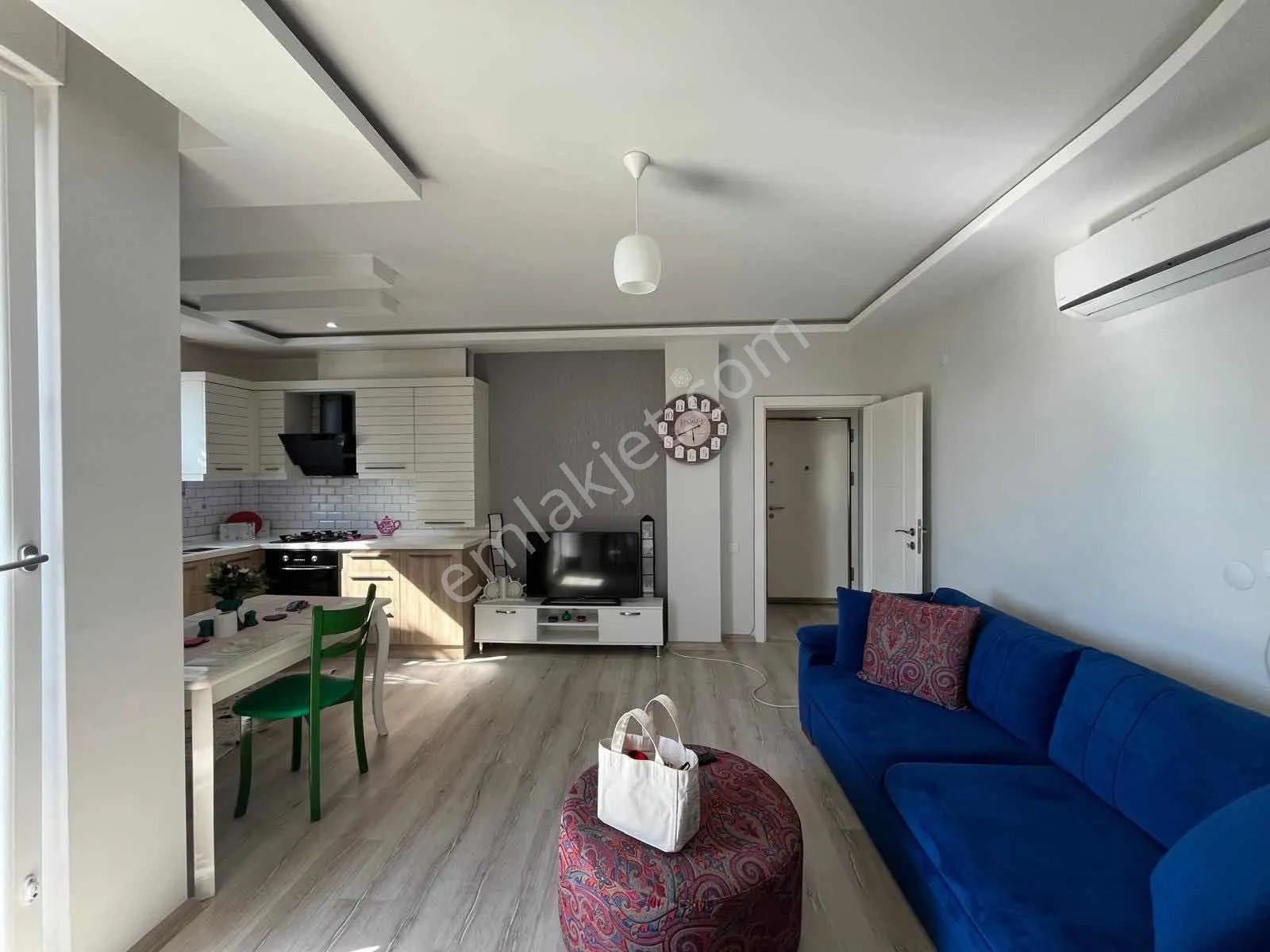 Güzeloba'da Arakat Yeni Bina'da Satılık 2+1 Daire — görsel 8