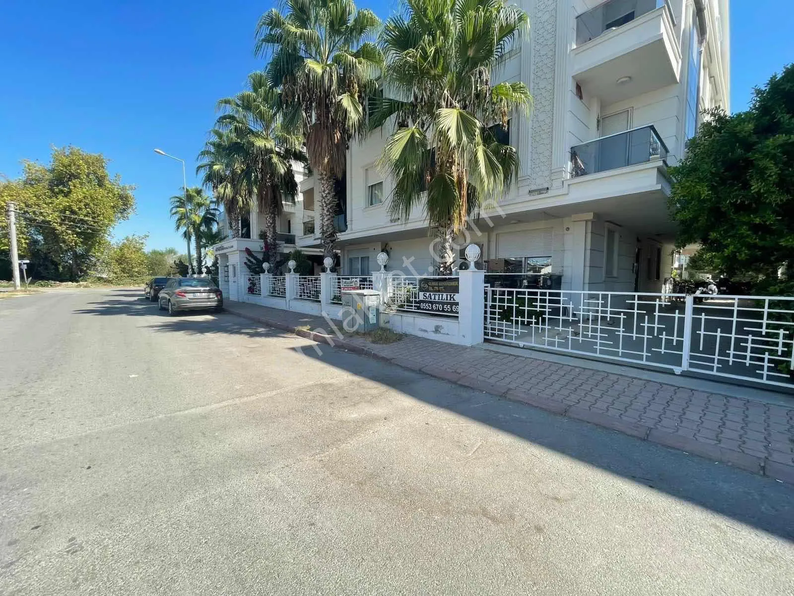 Güzeloba'da Arakat Yeni Bina'da Satılık 2+1 Daire — görsel 9
