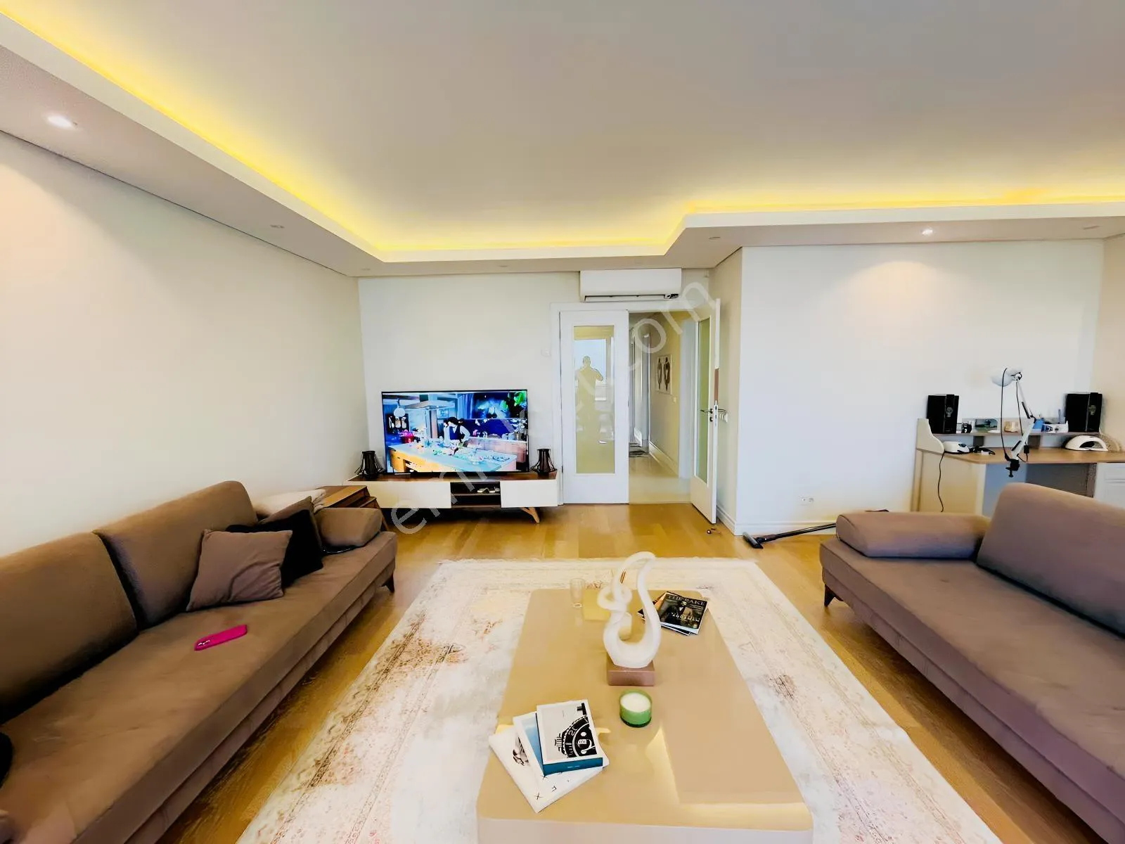 Düden Park Evlerinde Arakat Satılık 3+1 Daire — görsel 2