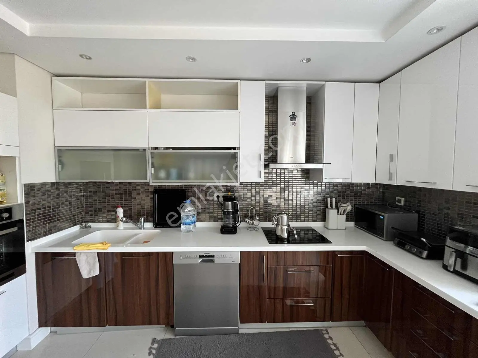 Düden Park Evlerinde Arakat Satılık 3+1 Daire — görsel 3