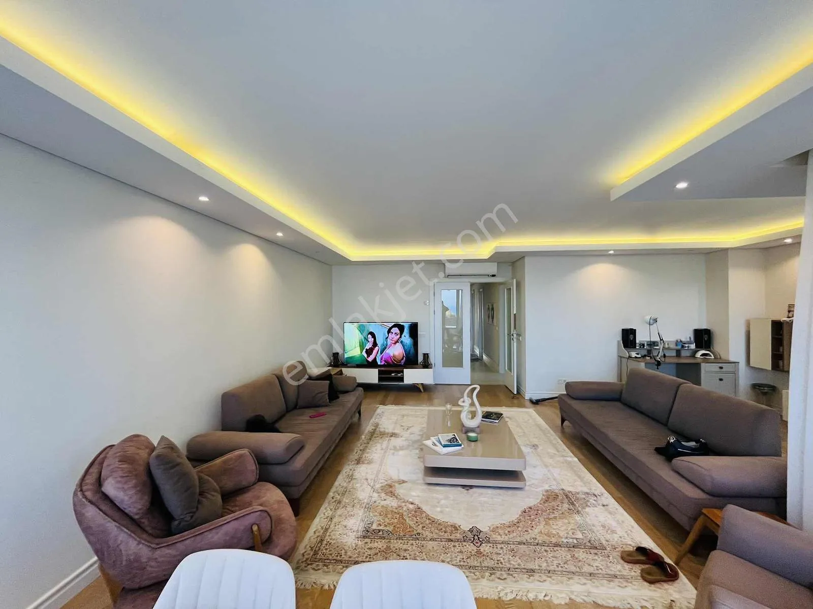 Düden Park Evlerinde Arakat Satılık 3+1 Daire — görsel 17