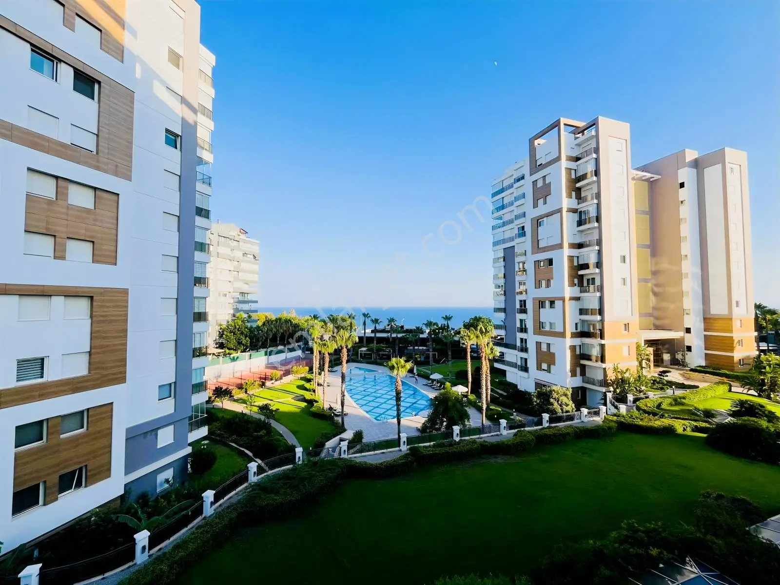 Düden Park Evlerinde Arakat Satılık 3+1 Daire — görsel 19