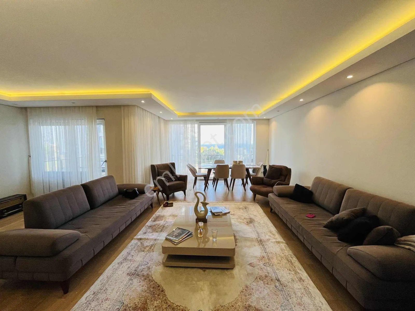 Düden Park Evlerinde Arakat Satılık 3+1 Daire — görsel 21