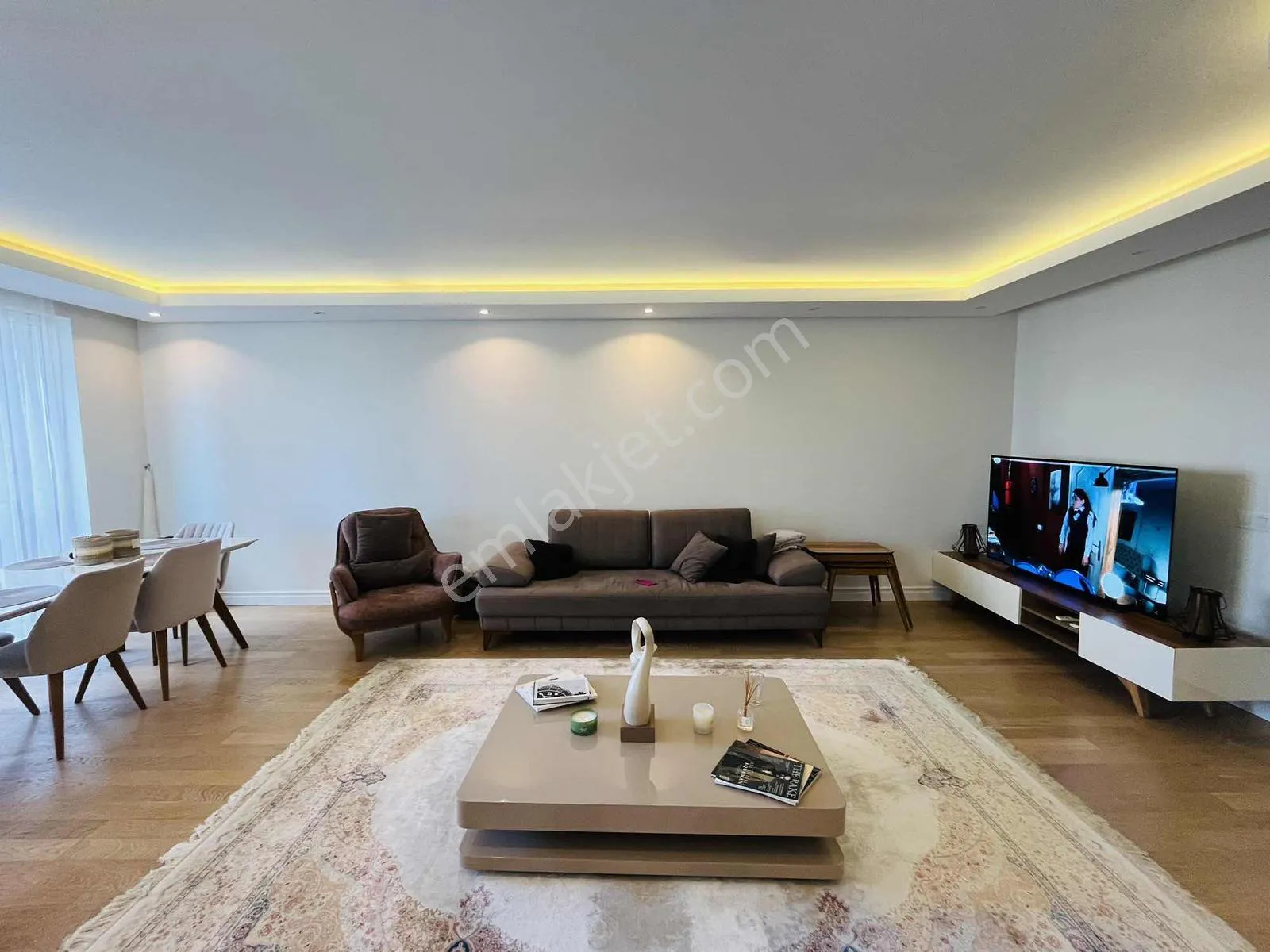 Düden Park Evlerinde Arakat Satılık 3+1 Daire — görsel 22