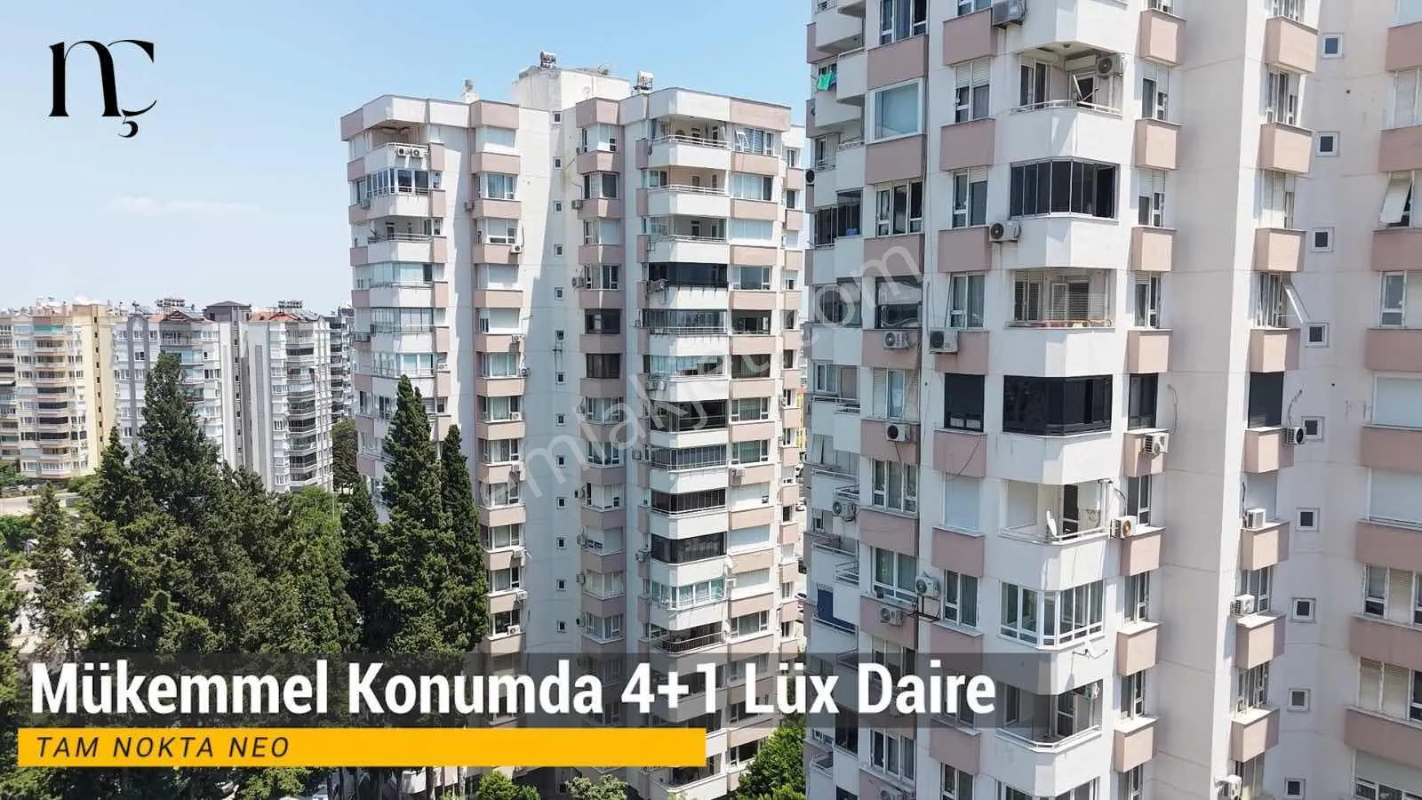 Fener Ahmet Nuri Çimen 'de Deniz Manzaralı Boş 4+1 Satılık Daire — görsel 10