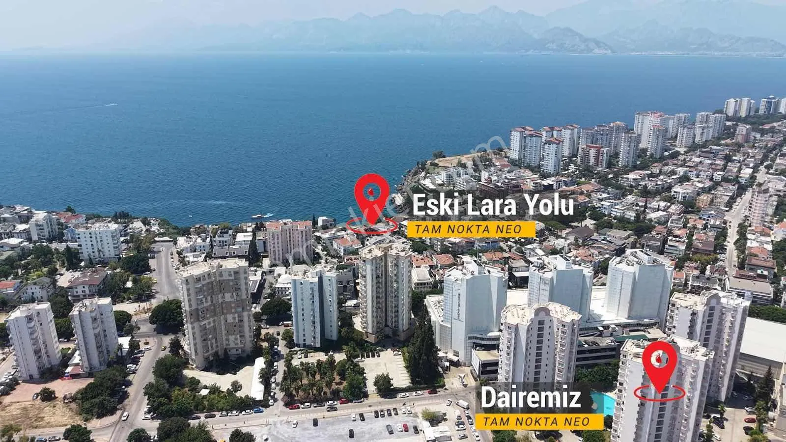 Fener Ahmet Nuri Çimen 'de Deniz Manzaralı Boş 4+1 Satılık Daire — görsel 12
