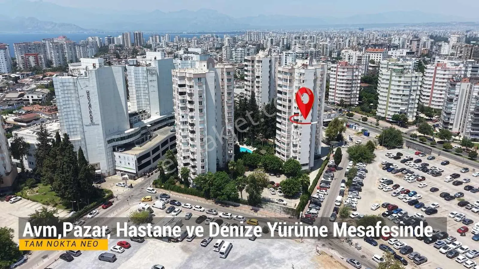 Fener Ahmet Nuri Çimen 'de Deniz Manzaralı Boş 4+1 Satılık Daire — görsel 22