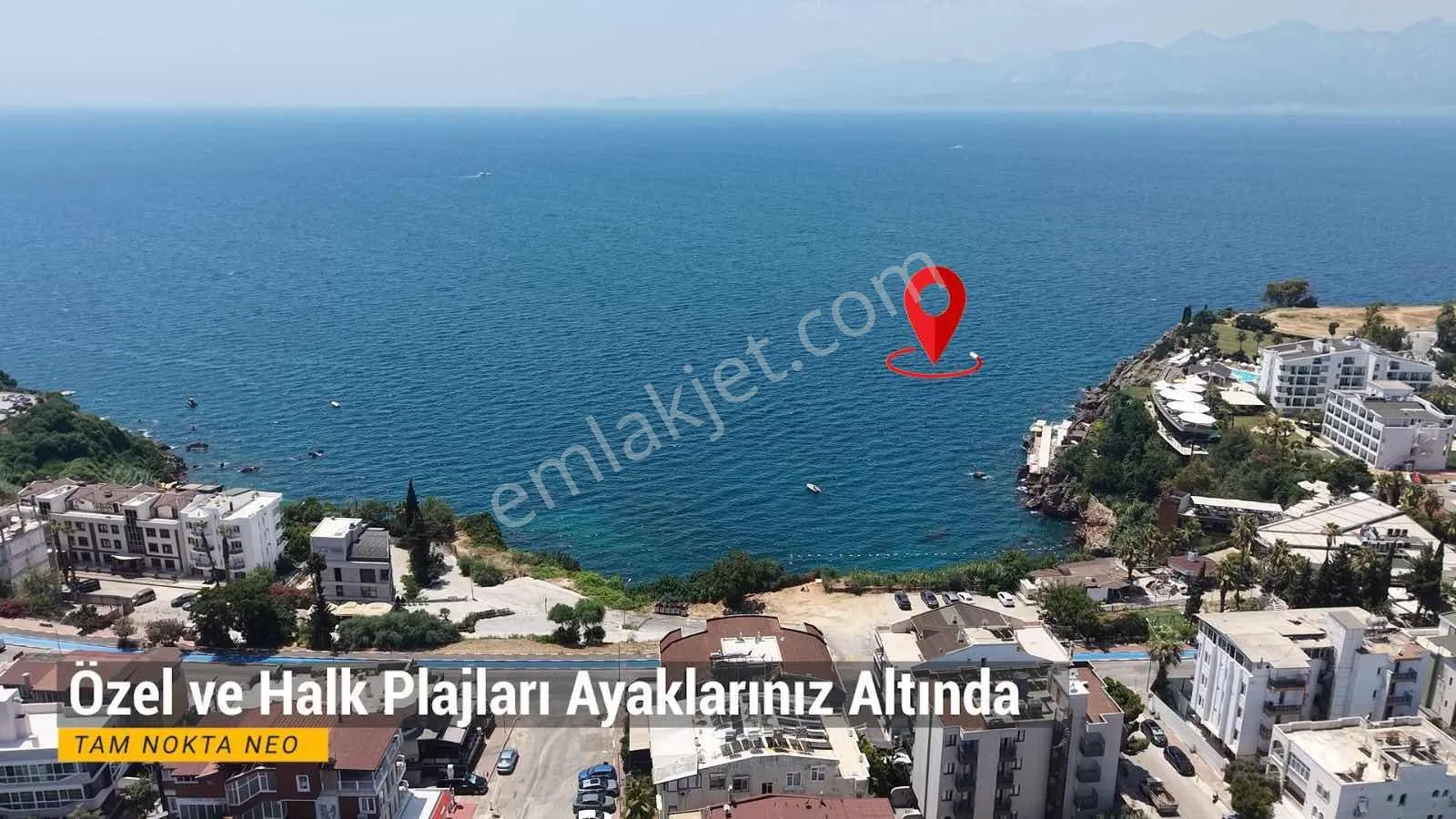 Fener Ahmet Nuri Çimen 'de Deniz Manzaralı Boş 4+1 Satılık Daire — görsel 29