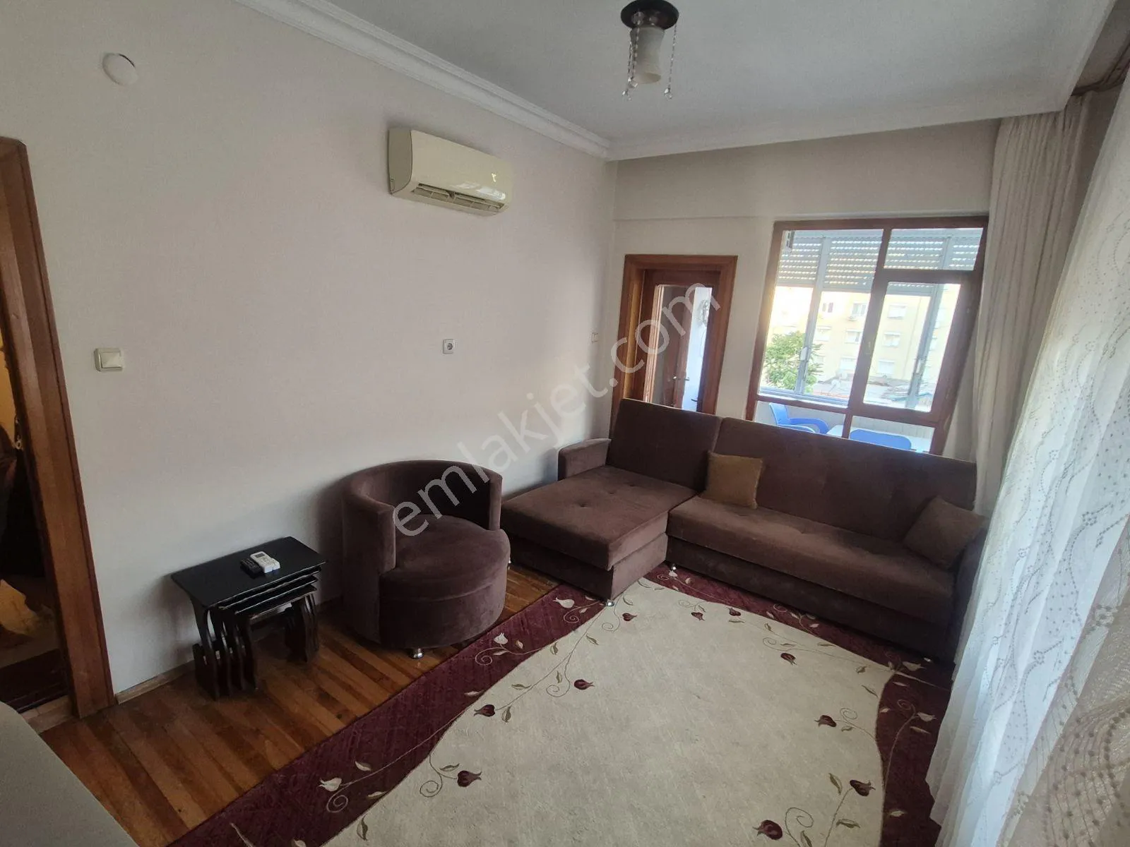 Rabia Çite'den Üçgen Mah.3+1 Eşyalı Kiralik Daire — görsel 3