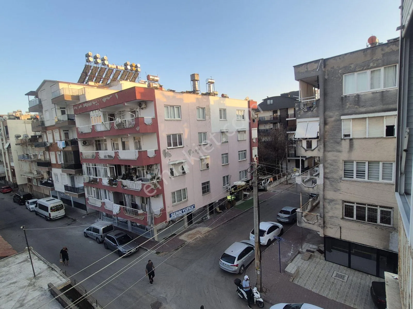 Rabia Çite'den Üçgen Mah.3+1 Eşyalı Kiralik Daire — görsel 4