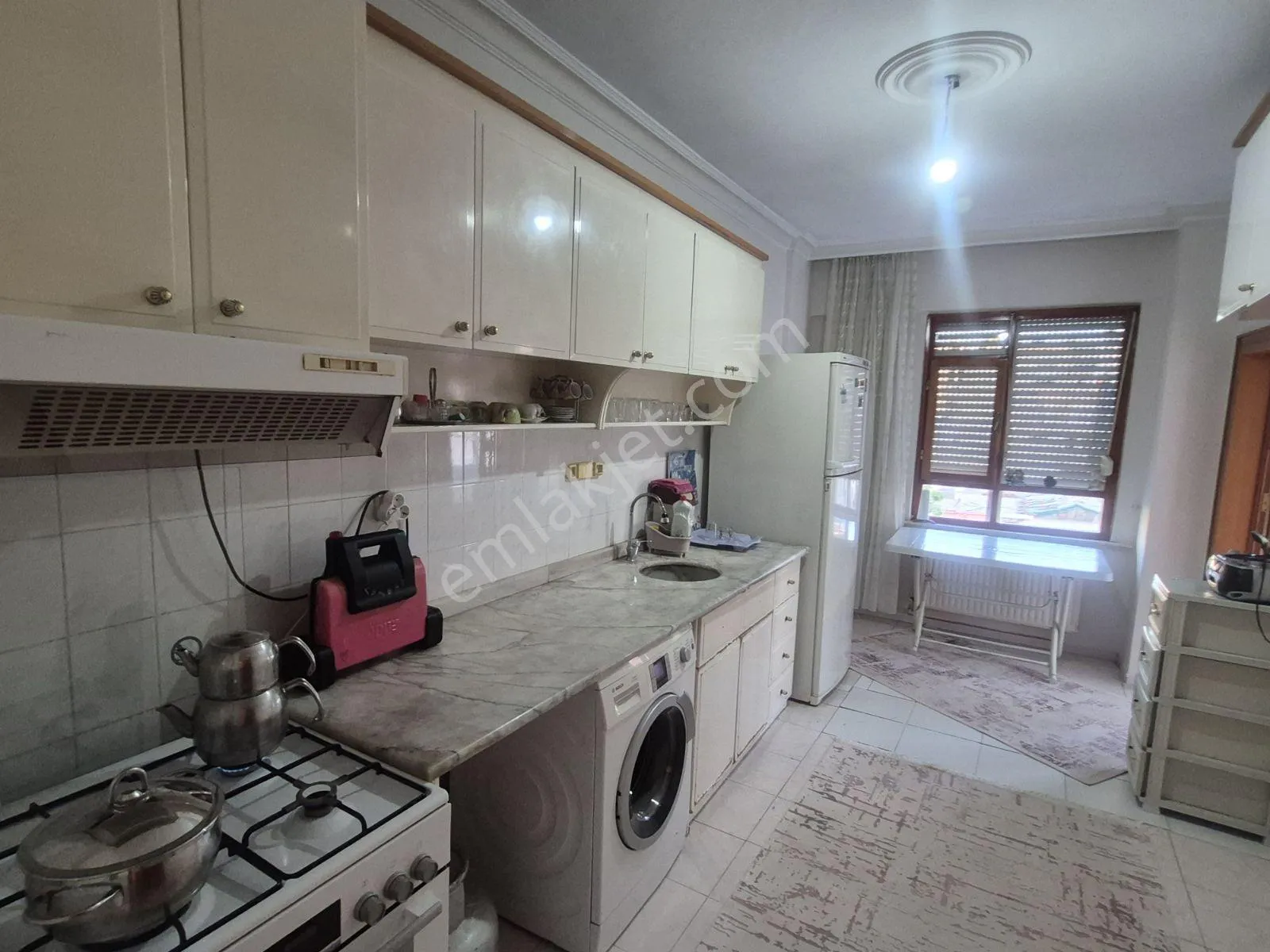 Rabia Çite'den Üçgen Mah.3+1 Eşyalı Kiralik Daire — görsel 5