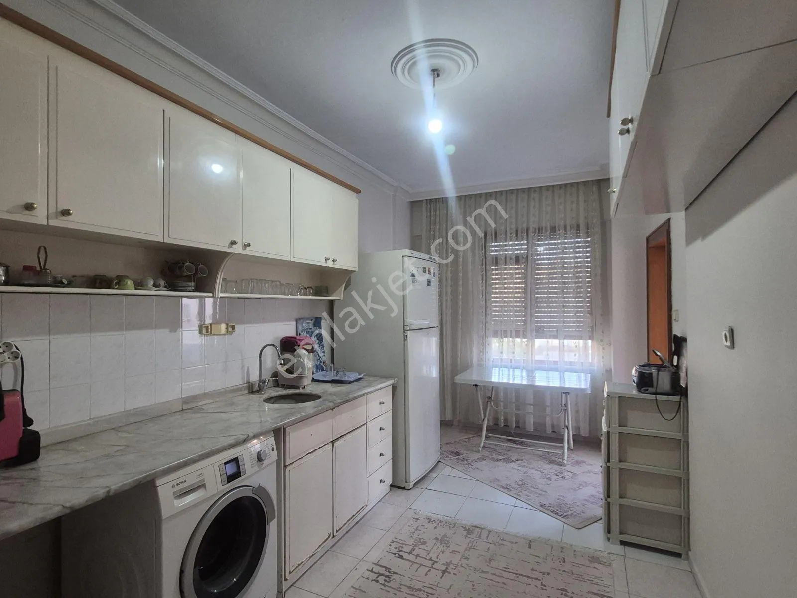 Rabia Çite'den Üçgen Mah.3+1 Eşyalı Kiralik Daire — görsel 8