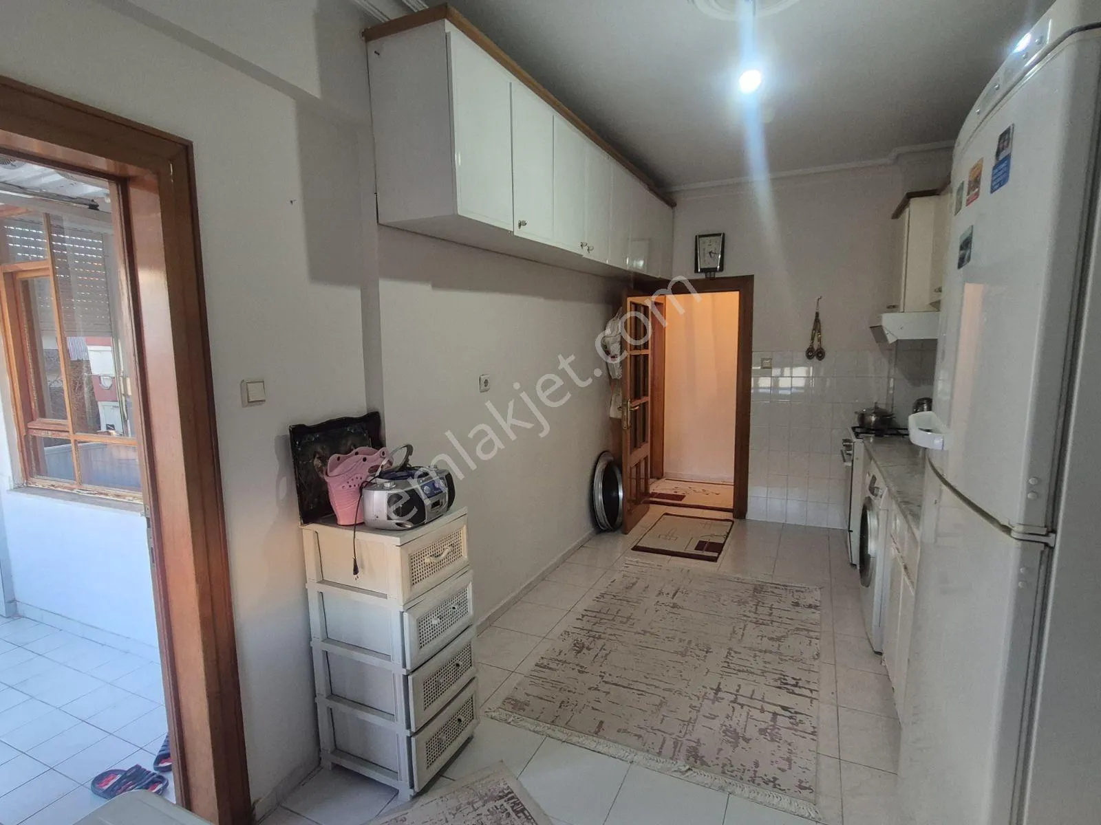 Rabia Çite'den Üçgen Mah.3+1 Eşyalı Kiralik Daire — görsel 9