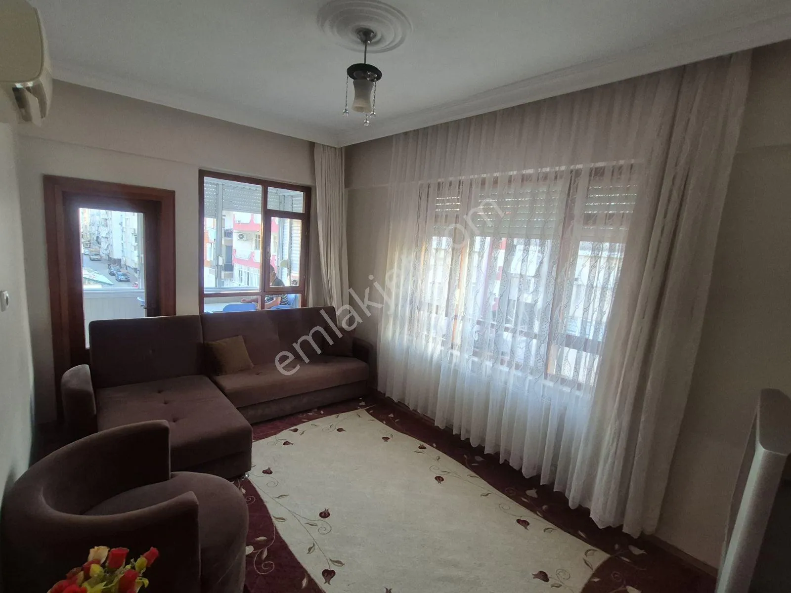Rabia Çite'den Üçgen Mah.3+1 Eşyalı Kiralik Daire — görsel 10