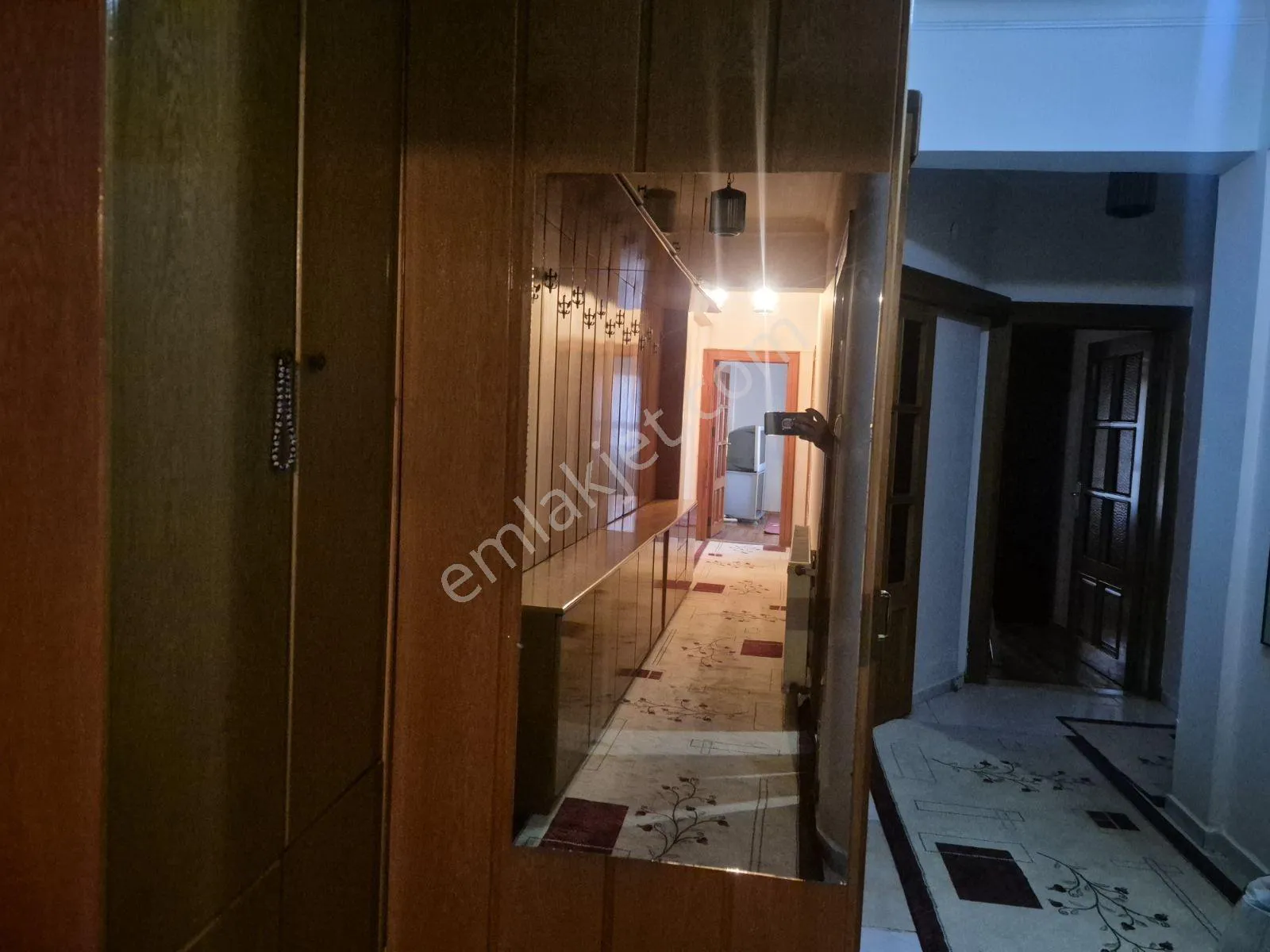 Rabia Çite'den Üçgen Mah.3+1 Eşyalı Kiralik Daire — görsel 14