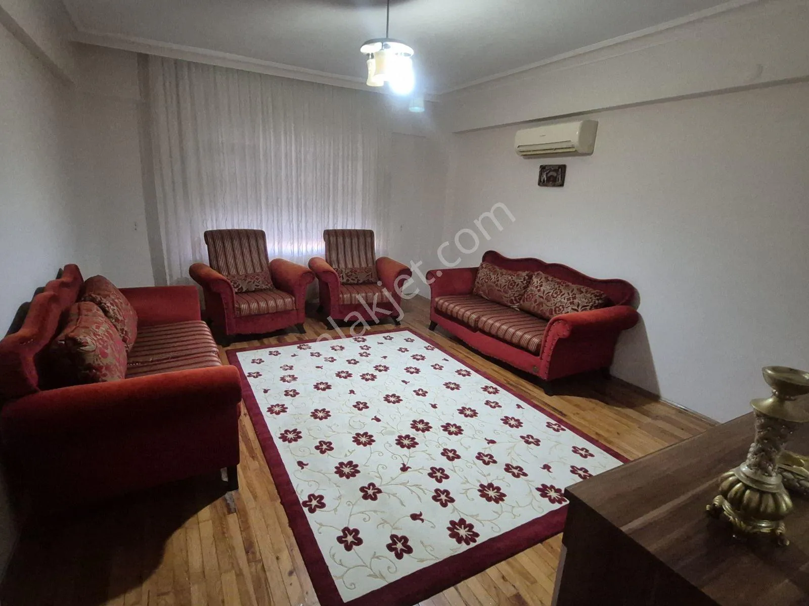 Rabia Çite'den Üçgen Mah.3+1 Eşyalı Kiralik Daire — görsel 16
