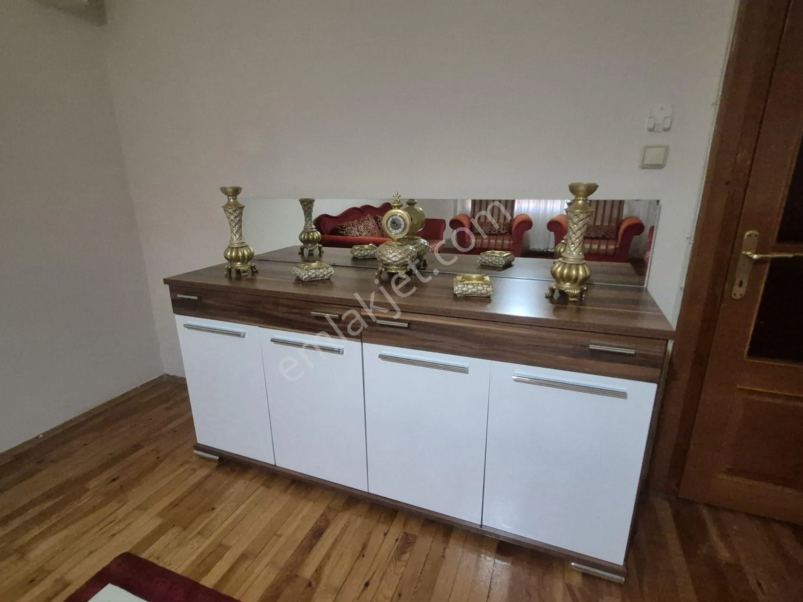 Rabia Çite'den Üçgen Mah.3+1 Eşyalı Kiralik Daire — görsel 23