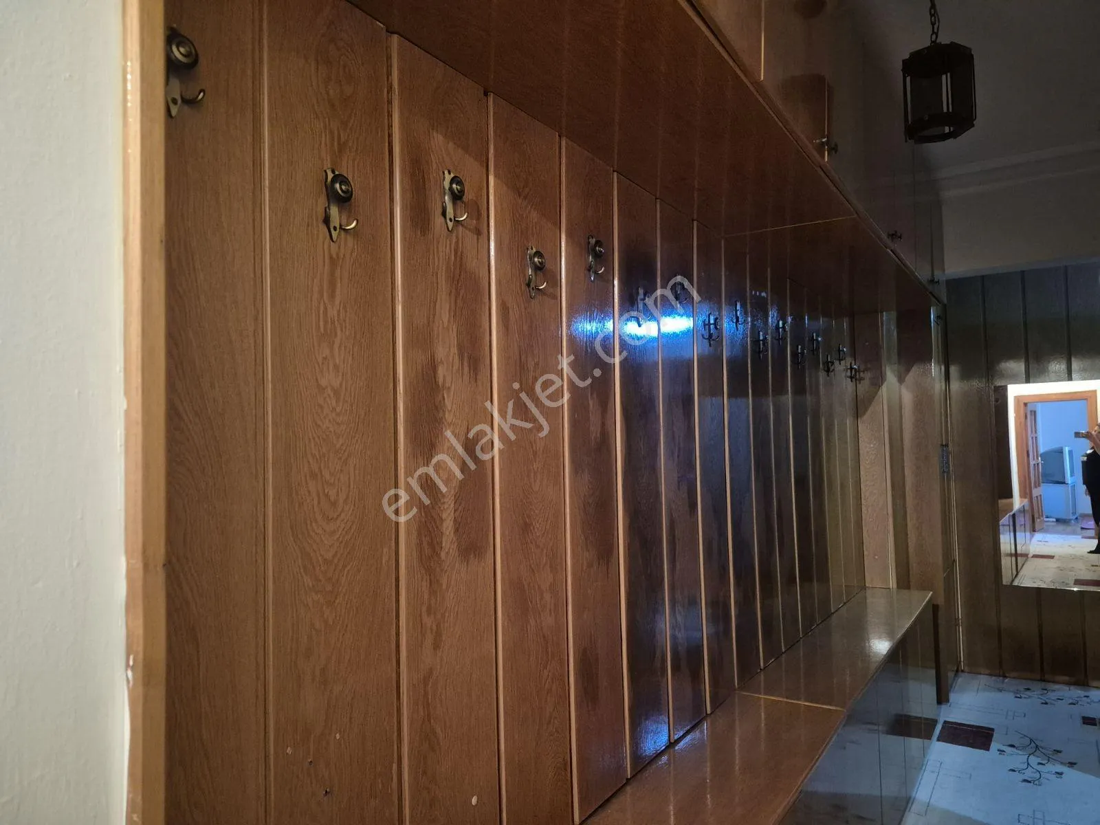 Rabia Çite'den Üçgen Mah.3+1 Eşyalı Kiralik Daire — görsel 25