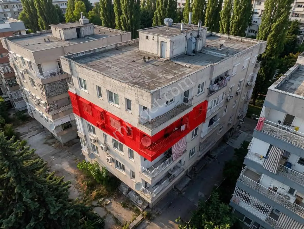 2+1 | 3 Cepheli | Çift Balkon | Ayrı Mutfak | Merkezi Konum — görsel 5