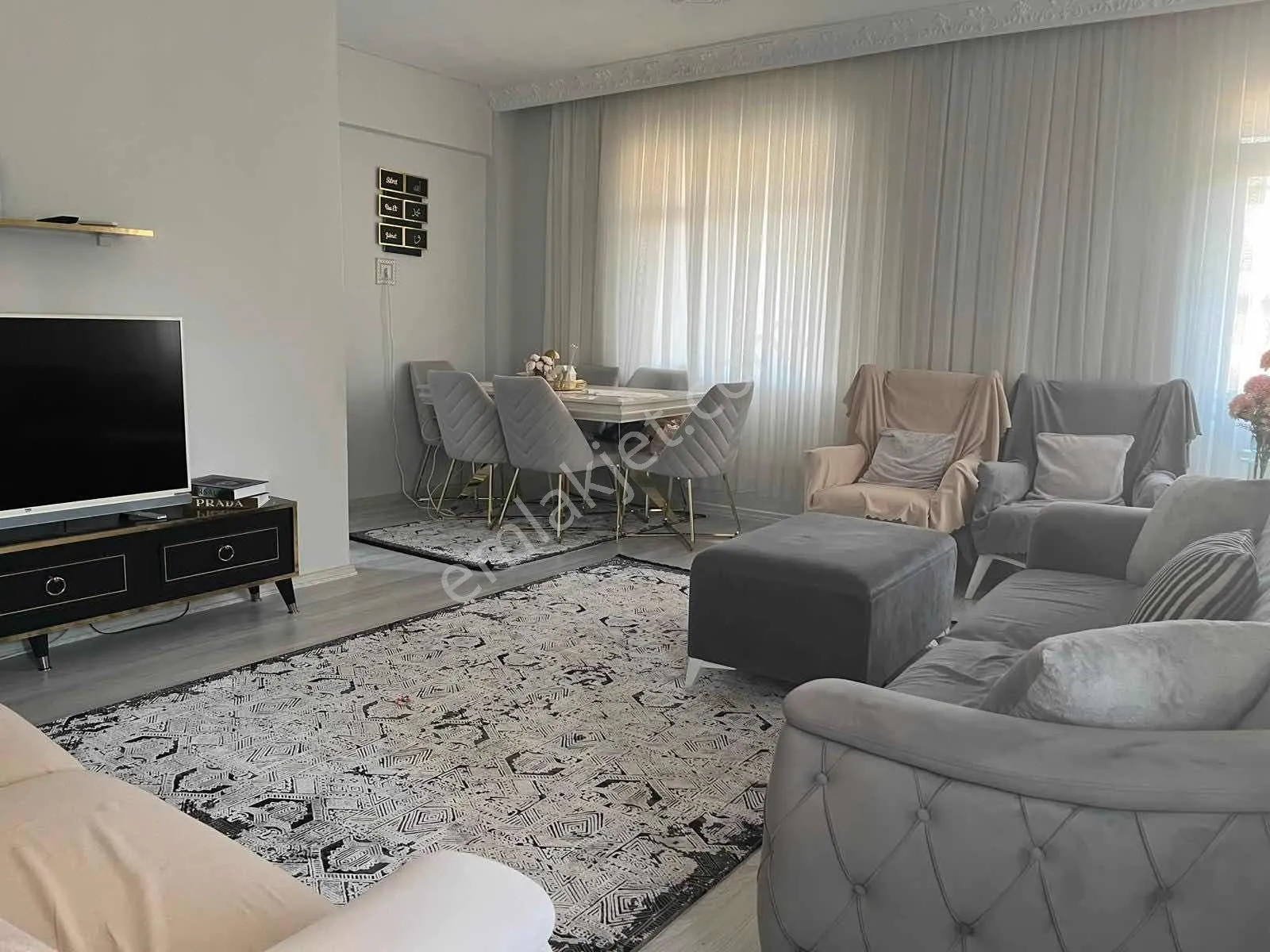 2+1 | 3 Cepheli | Çift Balkon | Ayrı Mutfak | Merkezi Konum — görsel 7