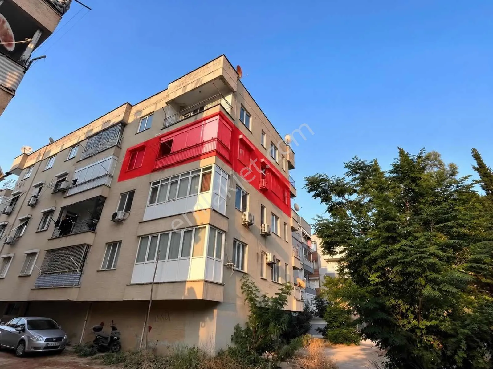 2+1 | 3 Cepheli | Çift Balkon | Ayrı Mutfak | Merkezi Konum — görsel 28