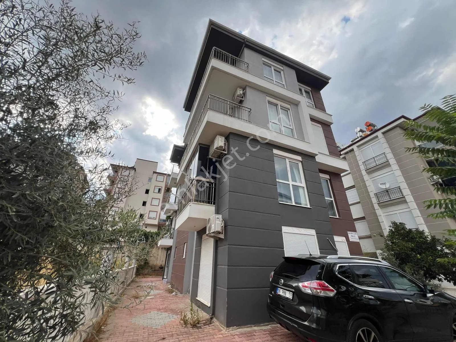 Antraya 600 Metre Mesafede Fırsat 1+1 Daire — görsel 4