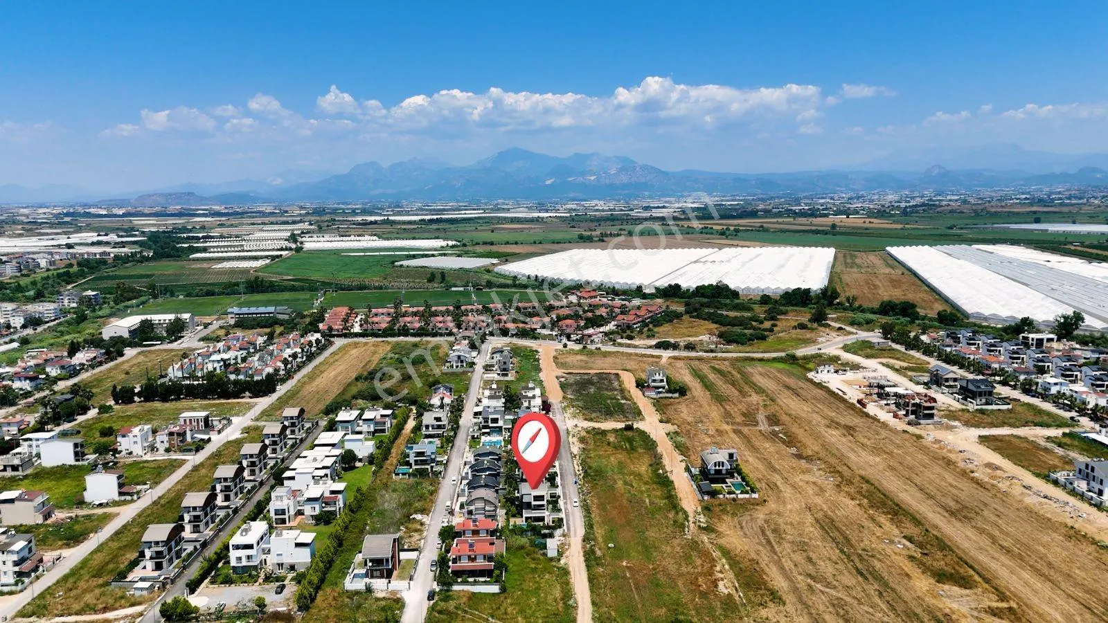 Land Of Legends Yakınında Alman Kalitesinde Müstakil Lüks Villa — görsel 3