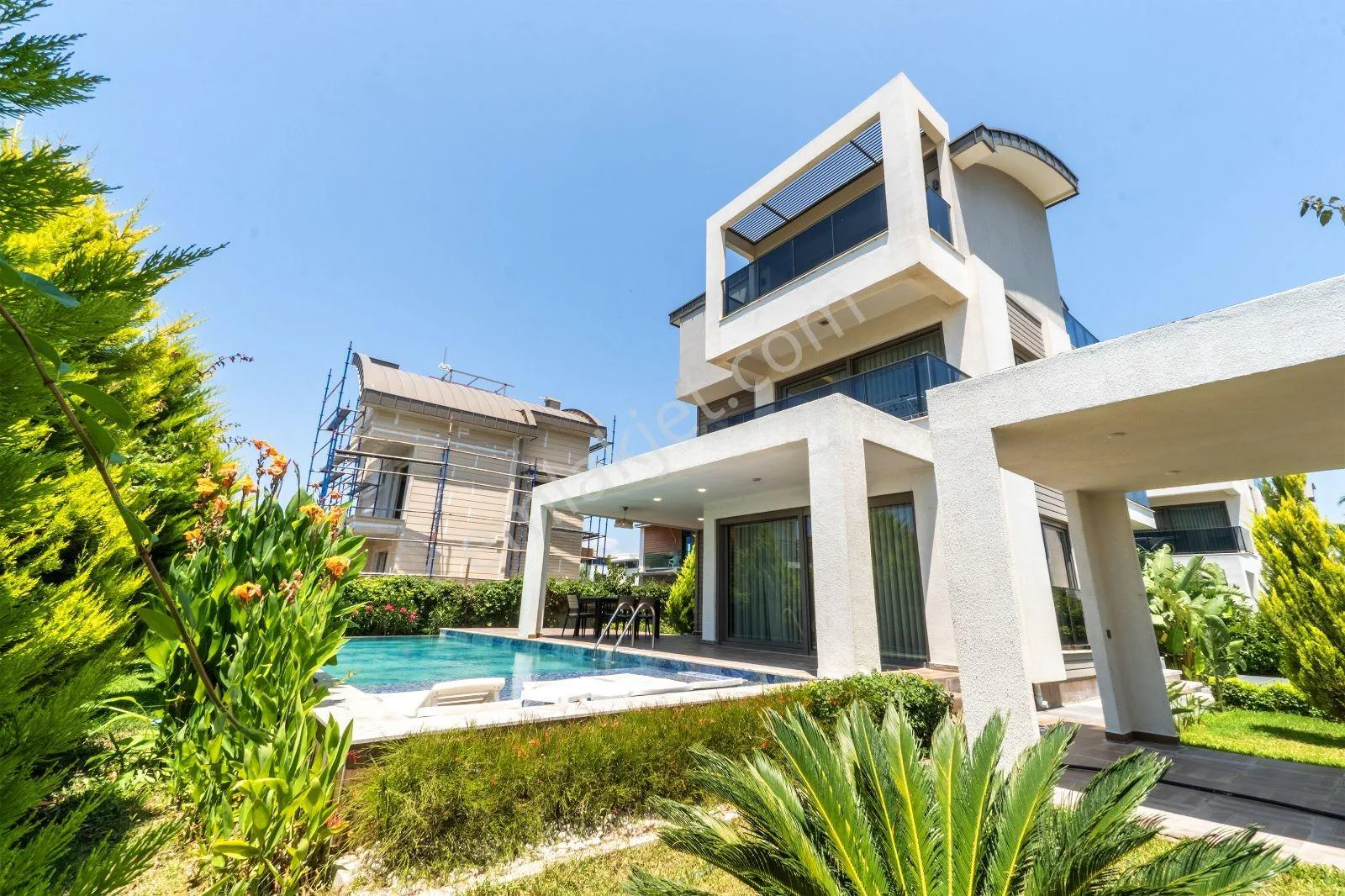 Land Of Legends Yakınında Alman Kalitesinde Müstakil Lüks Villa — görsel 5