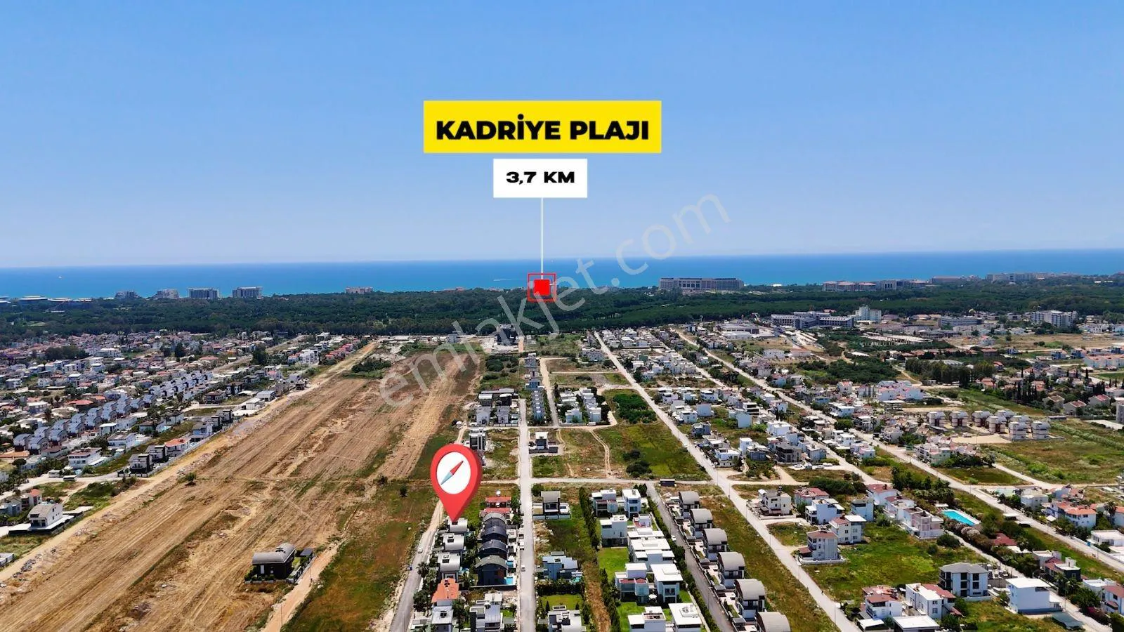 Land Of Legends Yakınında Alman Kalitesinde Müstakil Lüks Villa — görsel 10