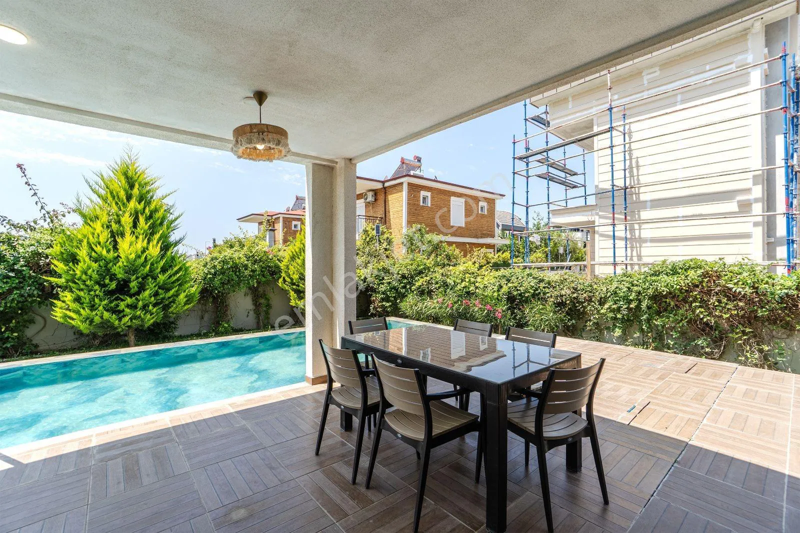 Land Of Legends Yakınında Alman Kalitesinde Müstakil Lüks Villa — görsel 32