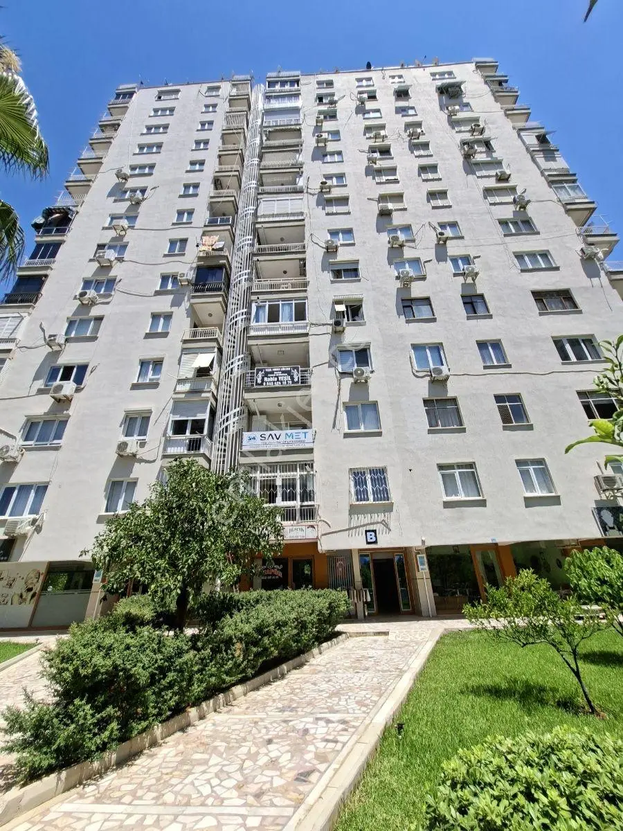 Meltem'de Şahane Kiralık Daire