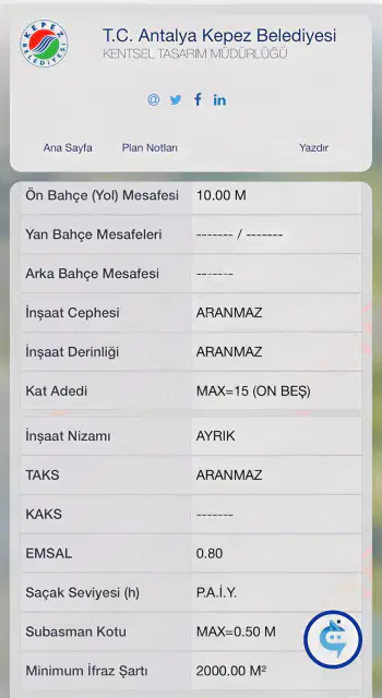 Altınova Bulvarına Yakın Ticari Arsa — görsel 6