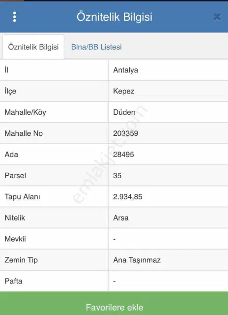 Altınova Bulvarına 2.parsel Satılık Hisseli Arsa — görsel 4