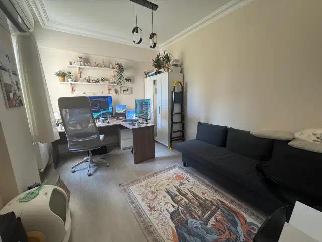 GÜZELOBA RAUF DENKTAŞ YAKINI 2+1 HAVUZLU MASRAFSIZ DAİRE — görsel 4