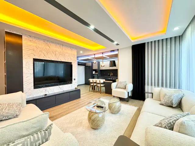 DEDEMAN LİFE'DA 3+2 SATILIK LÜKS DAİRE — görsel 14