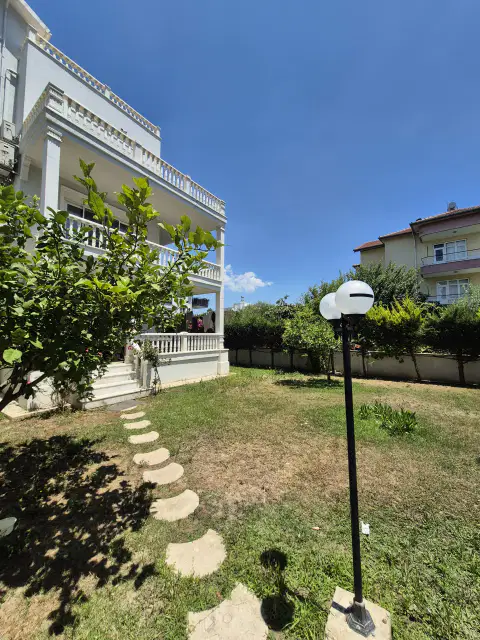 BELEK'TE HAVUZLU SİTE İÇERİSİNDE SATILIK 3+1 DAİRE — görsel 5