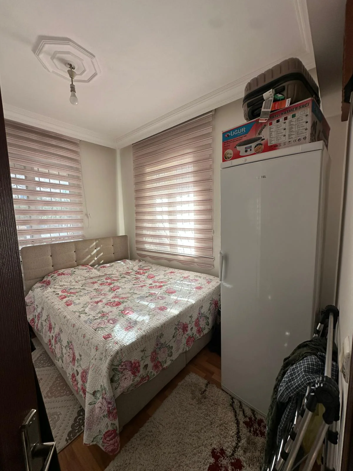 YENİGÜN MAH.BAHÇE KULLANIMLI 2+1 DOĞAL GAZLI KİRALIK DAİRE — görsel 2