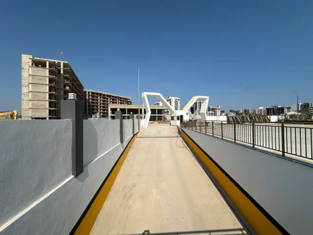 ALTINTAŞ’TA ÖZEL TERASLI | BUTTERFLY RESIDENCE 2+1 — görsel 2