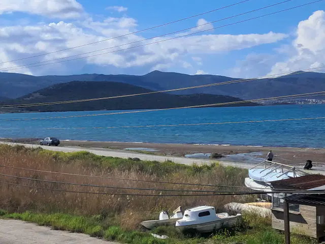 URLA İÇMELERDE KESİNTİSİZ DENİZ MANZARALI DEVİRLİK OTEL — görsel 10