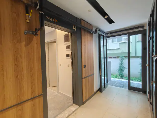 Gençlik Mah.de Yeni Bina AIRBNB'ye Uygun Satılık 2+1 Ters Dubleks — görsel 10