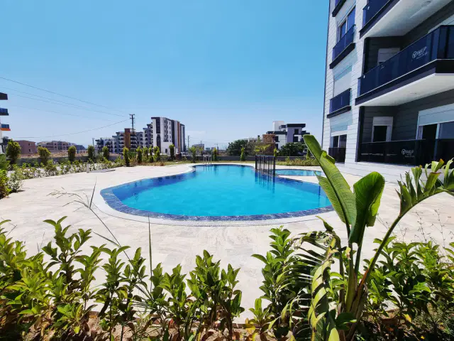 ALTINTAŞ'TA İSKANLI, HAVUZLU SİTEDE GENİŞ 2+1 DAİRE — görsel 4
