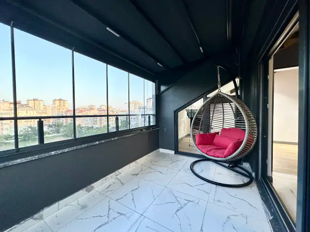 DEDEMAN LİFE'DA 3+2 SATILIK LÜKS DAİRE — görsel 27