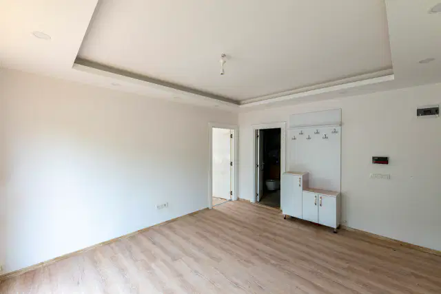 ERMENEK'TE BAHÇE KULLANIMLI İSKANLI SIFIR 2+1 DAİRE — görsel 5