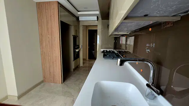 konyaaltınd,harıka lokasıyonda,kapalı otoparklı,2+1,satılık daire — görsel 8