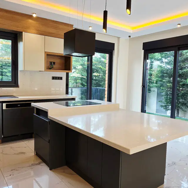 Döşemealtı'nın Kalbinde, Doğayla İç İçe Satılık Ultra Lüks Müstakil Villa — görsel 11
