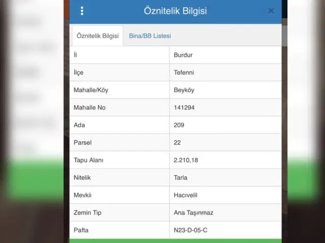 BURDUR TEFENNI Beyköy’de Seralık Tarla Burdur-Fethiye Karayoluna yakın — görsel 8