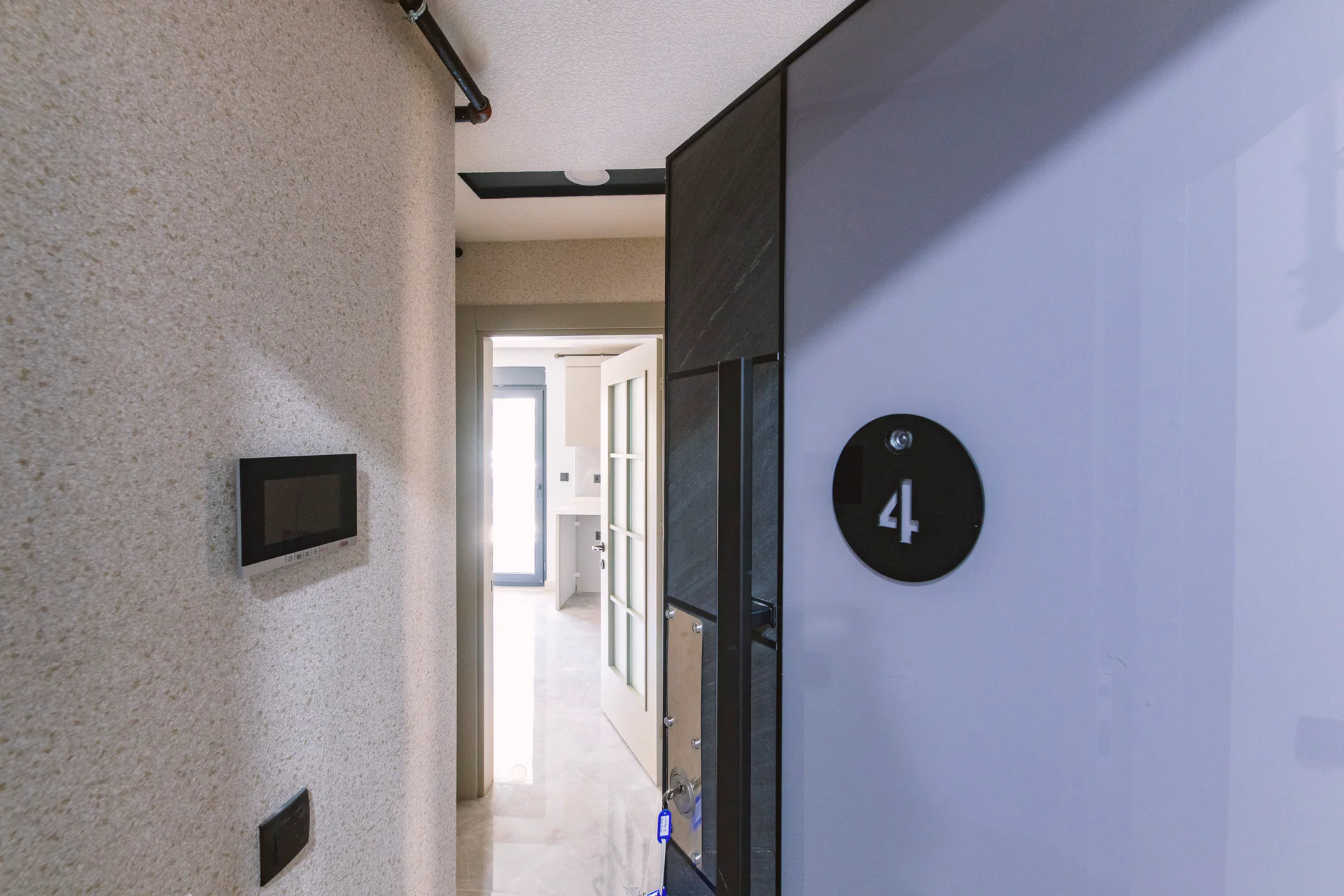 SARISU'DA İSKANLI SIFIR 2+1 RESIDENCE DAİRE — görsel 1