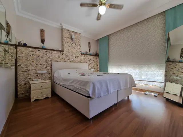 GÜZELOBA DÜDEN NEHRİ YANI KULLANIŞLI 2+1 ARAKAT DAİRE — görsel 29