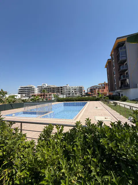 ALTINTAŞ LOTUS GARDEN DE SATILIK 1+1 — görsel 7